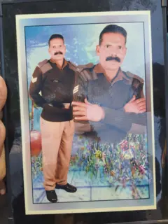 મૃતક આર્મીમેન