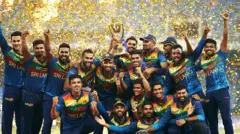ආසියාවේ ක්‍රිකට් ශුරයින්