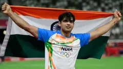 नीरज चोप्रा