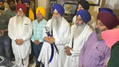 ਗਿਆਨੀ ਰਘਬੀਰ ਸਿੰਘ