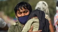 मजूर, स्थलांतर, कोरोना व्हायरस