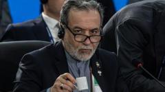 عراقچی: درخواست‌های آژانس از ایران مورد به مورد در شورای عالی امنیت ملی بررسی خواهد شد
