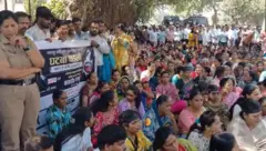 पुणे जिल्ह्यात साडेतीन वर्षांच्या मुलीवर अत्याचार करून हत्या; आरोपी अवघ्या दीड तासांत अटकेत