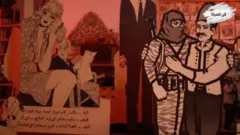 بيروت السبعينيات بين الثورة الفلسطينية والثورة الجنسية في مشروع الفنان اللبناني الفريد طرزي