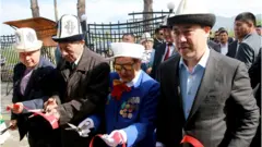 predsednik Sadir Japarov