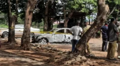 "Kuje prison attack" and "Presidential Muhammadu Buhari convoy attack" in Nigeria