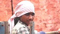 ਭੱਠਾ ਮਜ਼ਦੂਰ