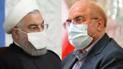 قالیباف روحانی