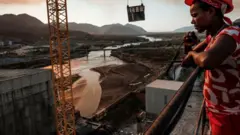 የህዳሴ ግድብ
