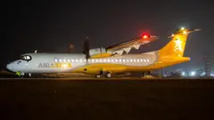 यो वायुसेवाले हाल बाङ्ग्लादेशमा मात्रै उडान गर्दै आएको छ