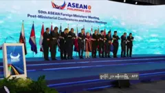 မြန်မာ့အရေး ဖြေရှင်းဖို့ ဘုံသဘောထားငါးချက် အာဆီယံ ထပ်မံအတည်ပြု