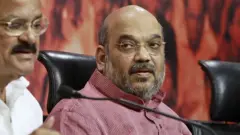 अमित शाह को क्यों है वेंकैया नायडू से शिकायत