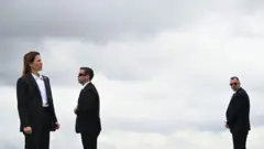 የሴክሬት ሰርቪስ አባላት 