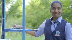 કિશોરી