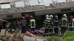 ट्रेन हादसा