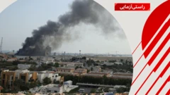 حمله پهپادی ایران به پایگاه NSA در بحرین 