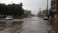 سیل و آبگرفتگی در هشت استان ایران؛ خانه‌های زیادی زیر آب رفت
