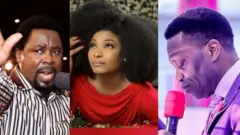Joshua, Ibidunni ati Dare