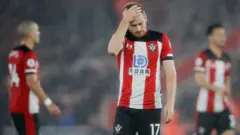 Southampton Stuart Armstrong