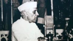 இந்தியாவுக்கு சுதந்திரம் கிடைத்த அன்று என்ன நடந்தது?