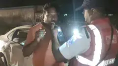 డ్రంక్ అండ్ డ్రైవ్ 
