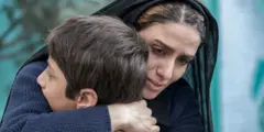 نمایی از فیلم «پسر ــ مادر»