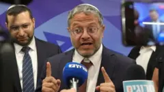 ቀኝ ዘመሙ የእስራኤል ሚኒስትር ቤን-ጋቪር