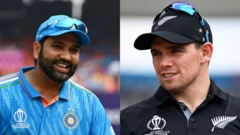 இந்தியா vs நியூசிலாந்து