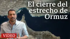 El cierre del estrecho de Ormuz