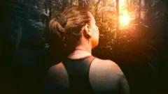 亞馬遜非法礦場中用身體換取黃金的女性