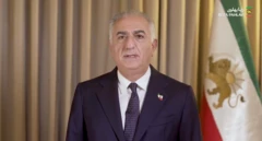 reza pahlavi