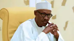 President Buhari