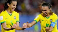 brazil women football team