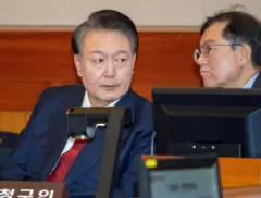 법원이 윤석열 대통령 측의 구속취소 청구를 인용했다 