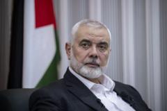 Head of the Hamas Political Bureau, Ismail Haniyeh