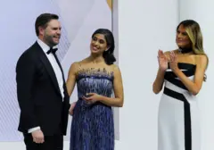 uša i džej di vens i melanija tramp