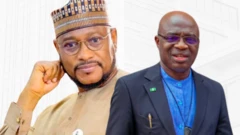 Gwamnan Zamfara da na Benue