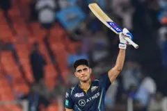 शुबमन गिल