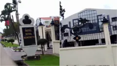 Ụlọoriri Damgrete Hotel dị n'Umuahia