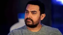 బాలీవుడ్ నటుడు ఆమిర్ ఖాన్