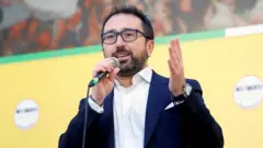 İtaya Adalet Bakanı Alfonso Bonafede