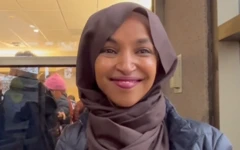 Ilhan Omar 