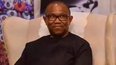 Peter Obi, Presidential candidate of Labour Party