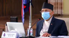 केपी शर्मा ओली