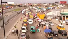 Awọn ọkọ to n lọ lojupopo