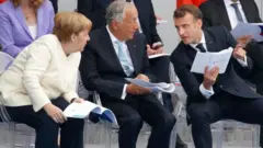 القوي الأوروبية