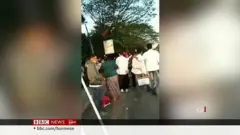 မြန်မာ နိုင်ငံကူးလက်မှတ်ထုတ်ပေးရေးရုံး ယာယီပိတ်