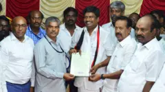 விக்கிரவாண்டி இடைத்தேர்தல்