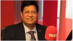 Bangladesh Foreign Minister