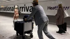 UK travel ban: Nigeria, South Africa, all kontris go come off UK red list sake of "Omicron red list travel announcement today"